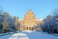 Yuriy Fedkovych Chernivtsi National University